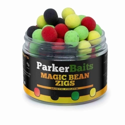 Parker Baits Mystic Fruits Magic Bean Zigs 13mm